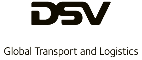 Logo black payoff centered